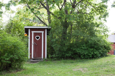 Outhouses Throughout Time: Embracing Eco-Friendly Solutions with Composting Toilets